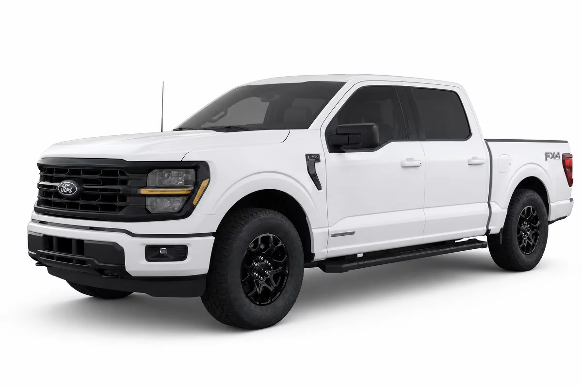 New 2026 Ford F-150