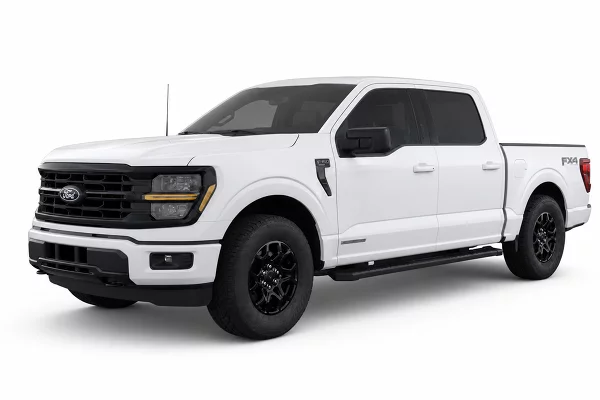 New 2026 Ford F-150 Image