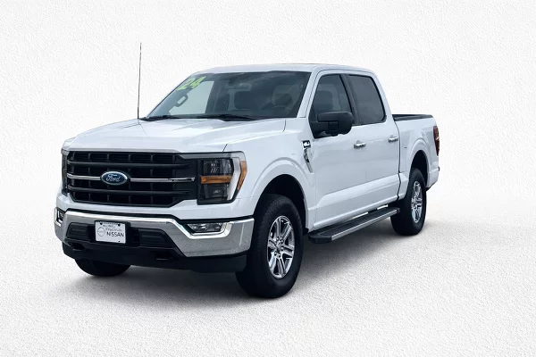 Used 2024 Ford F-150 Image