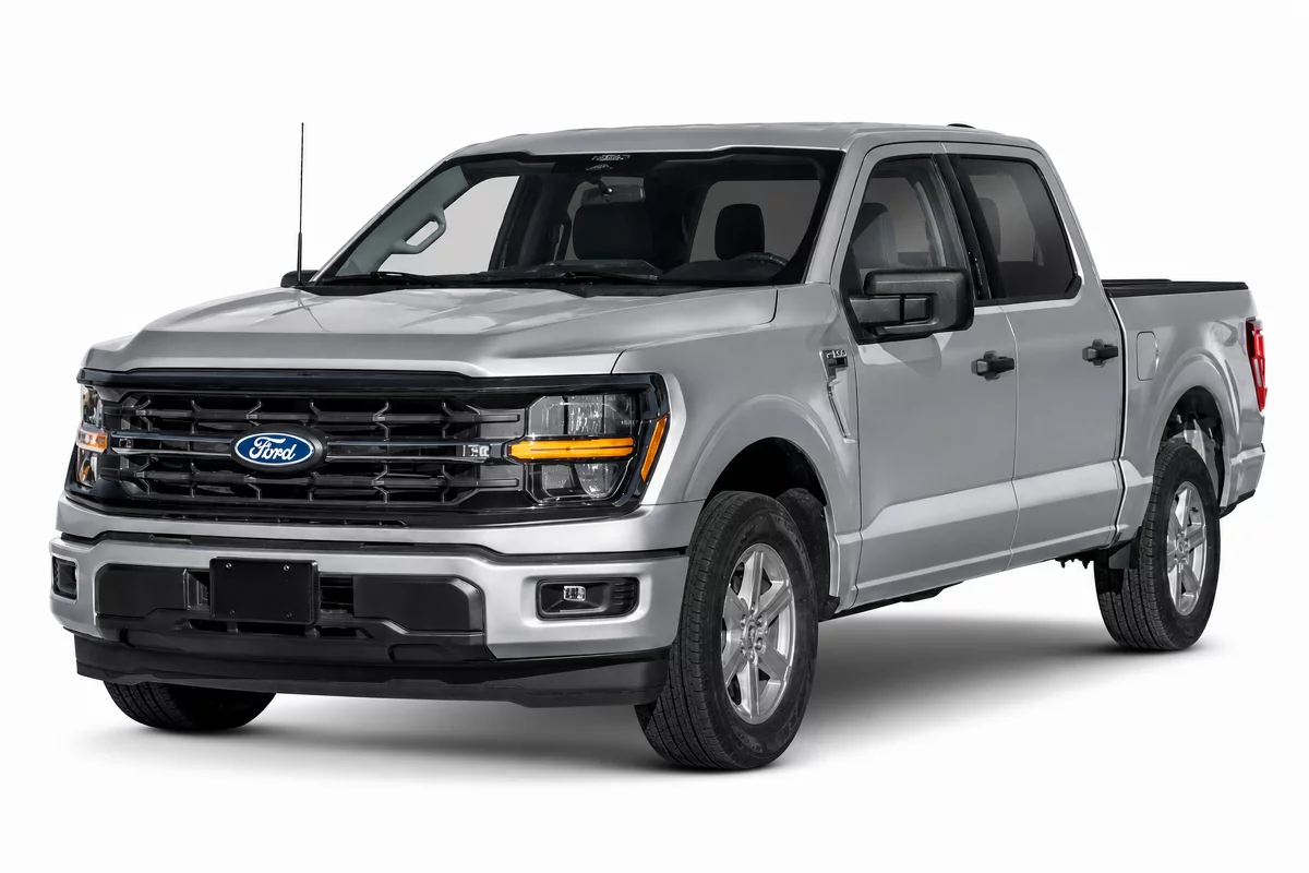 New 2026 Ford F-150
