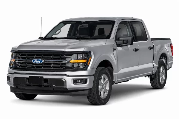New 2026 Ford F-150 Image