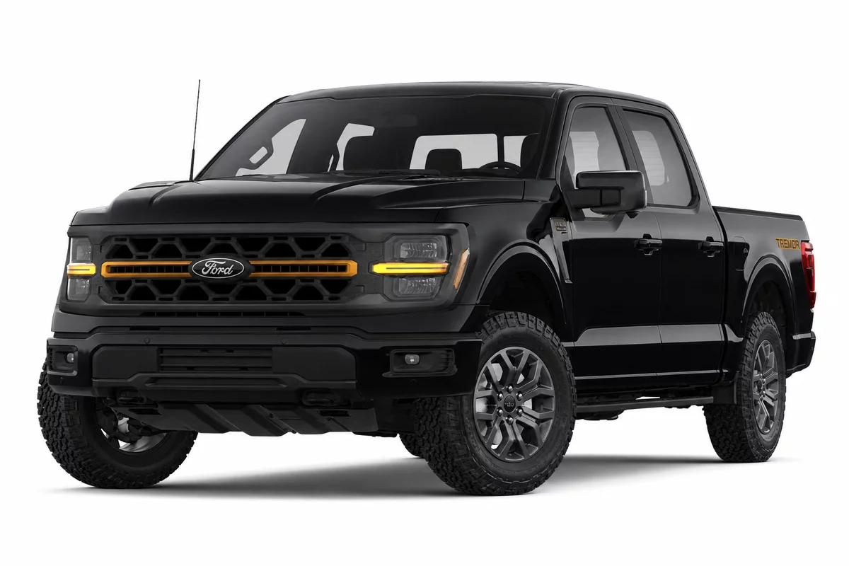 Used 2024 Ford F-150