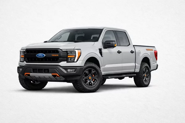 New 2026 Ford F-150 Image