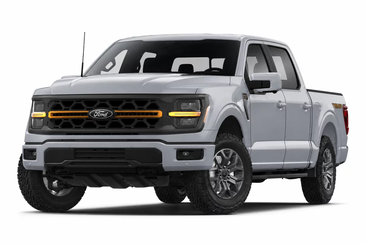 Used 2024 Ford F-150