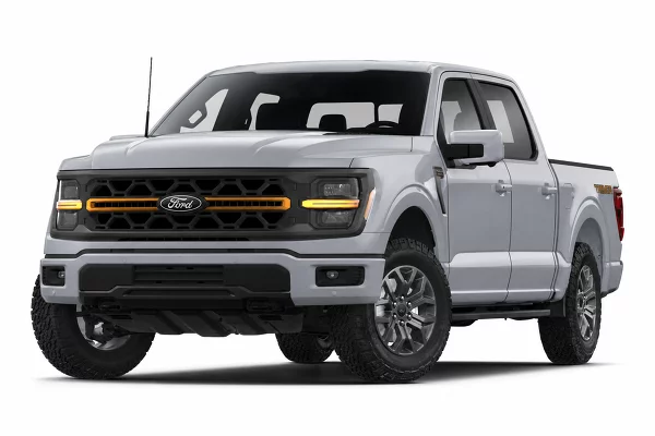 Used 2024 Ford F-150 Image