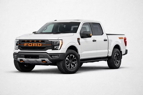 New 2026 Ford F-150 Image