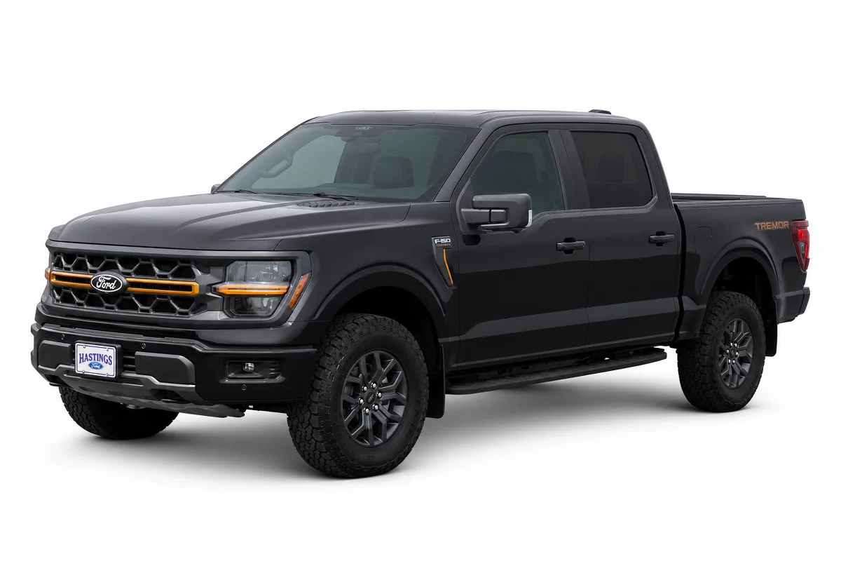 New 2026 Ford F-150