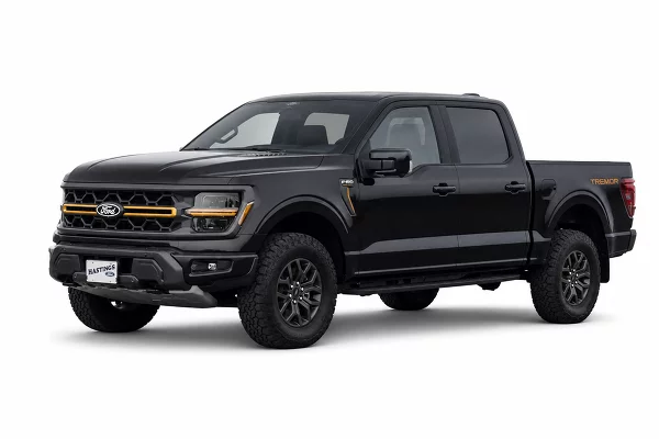 New 2026 Ford F-150 Image