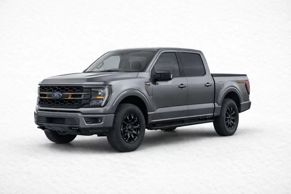 New 2026 Ford F-150 Image
