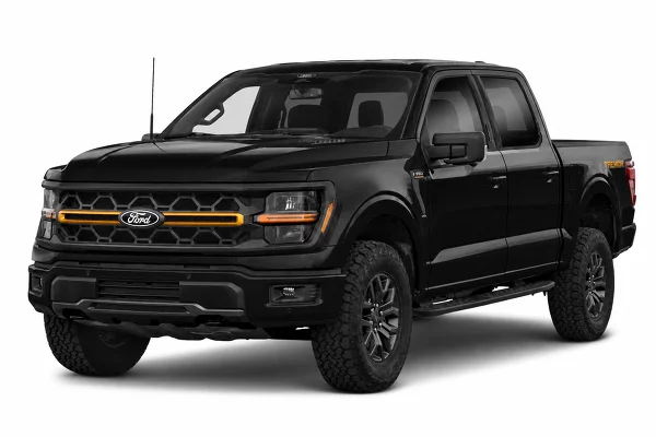New 2026 Ford F-150 Image