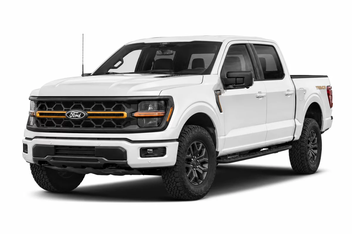 New 2026 Ford F-150
