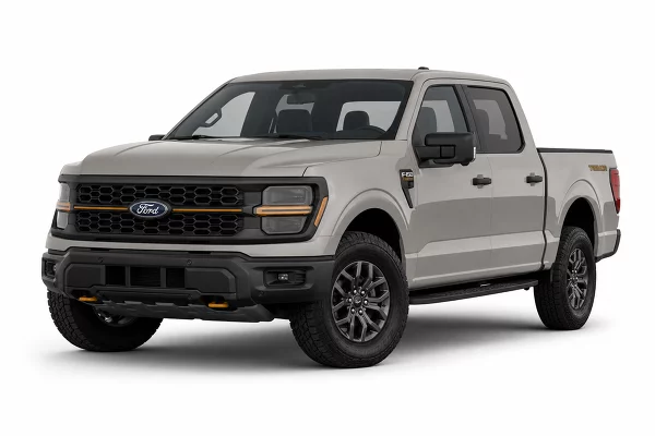 New 2026 Ford F-150 Image
