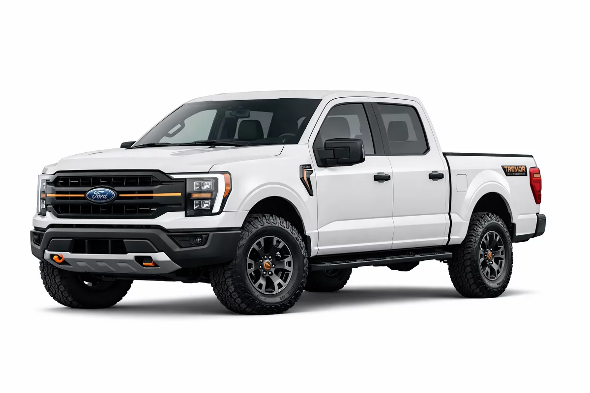 Used 2024 Ford F-150