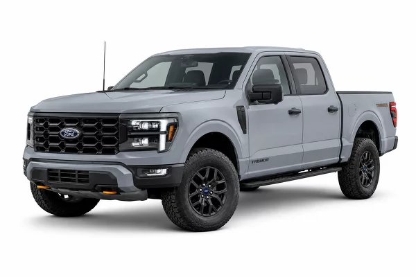 New 2026 Ford F-150 Image