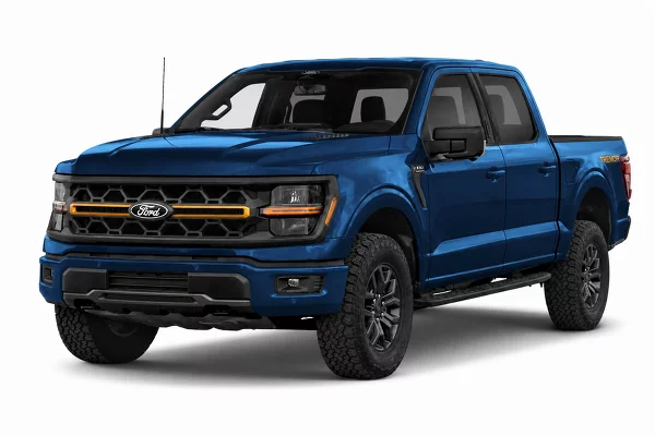 New 2026 Ford F-150 Image