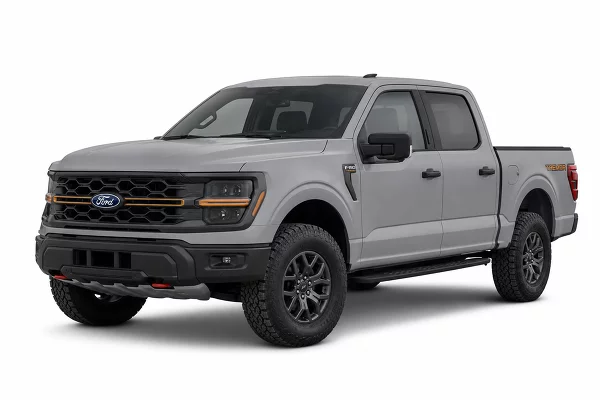 New 2026 Ford F-150 Image