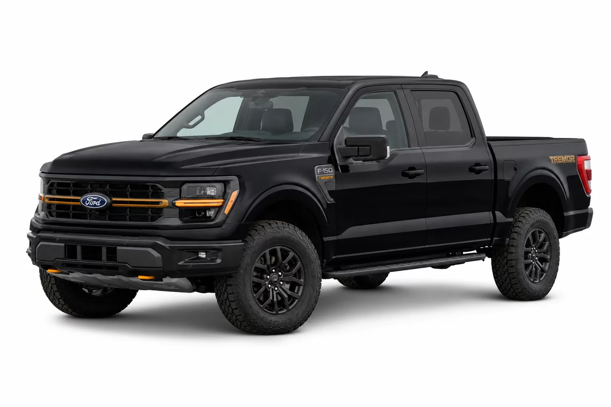 New 2026 Ford F-150