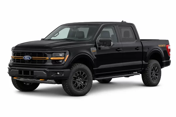 New 2026 Ford F-150 Image