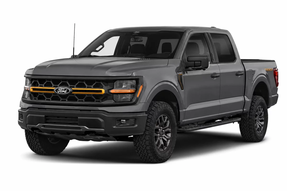 New 2026 Ford F-150