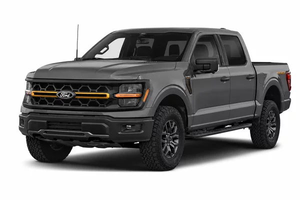 New 2026 Ford F-150 Image