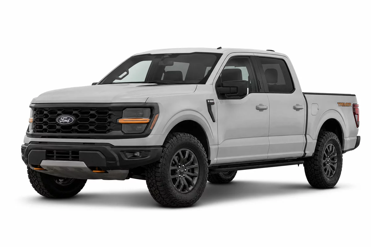 New 2026 Ford F-150