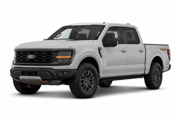 New 2026 Ford F-150 Image