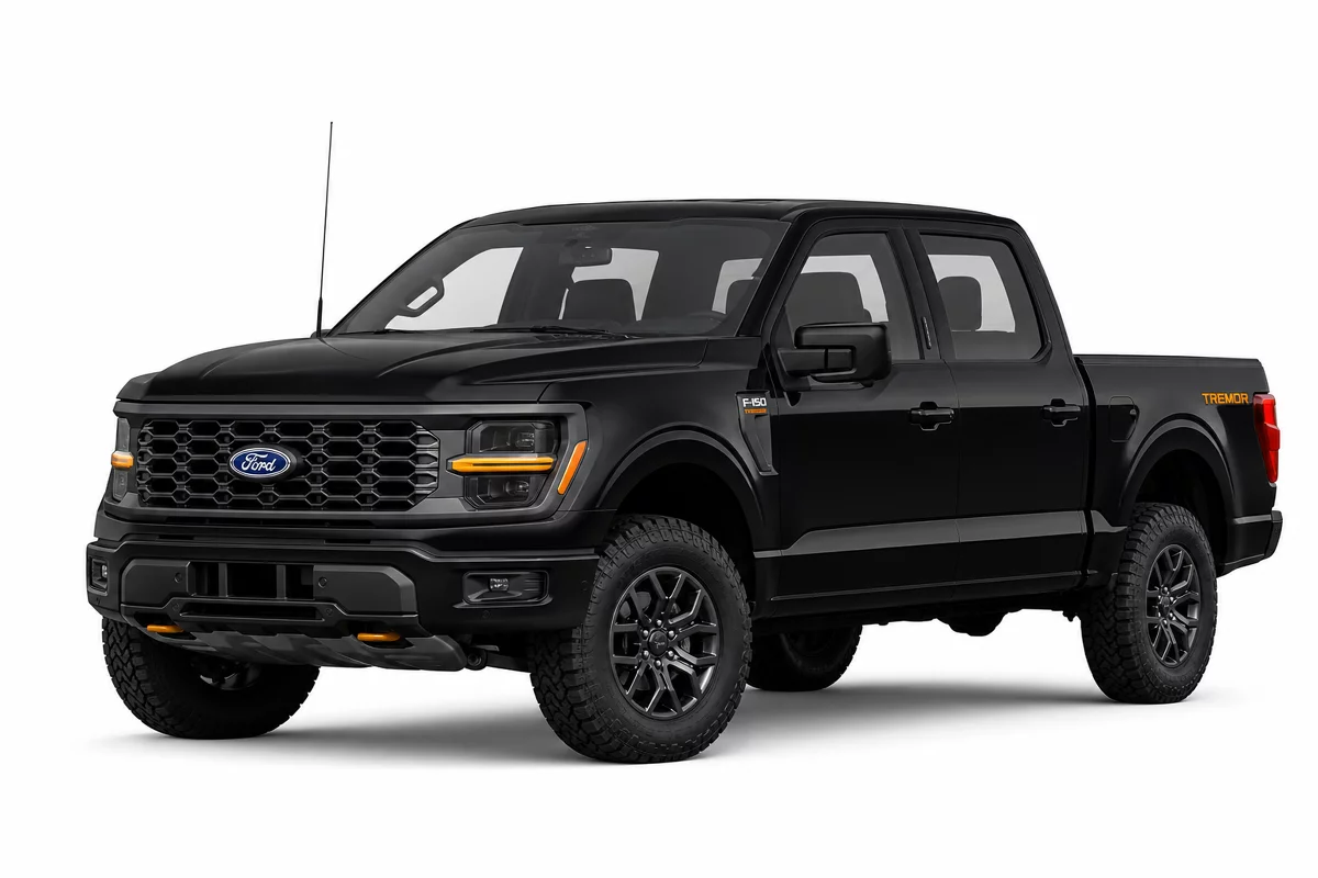 Used 2025 Ford F-150
