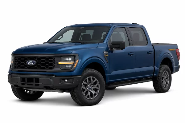 New 2026 Ford F-150 Image
