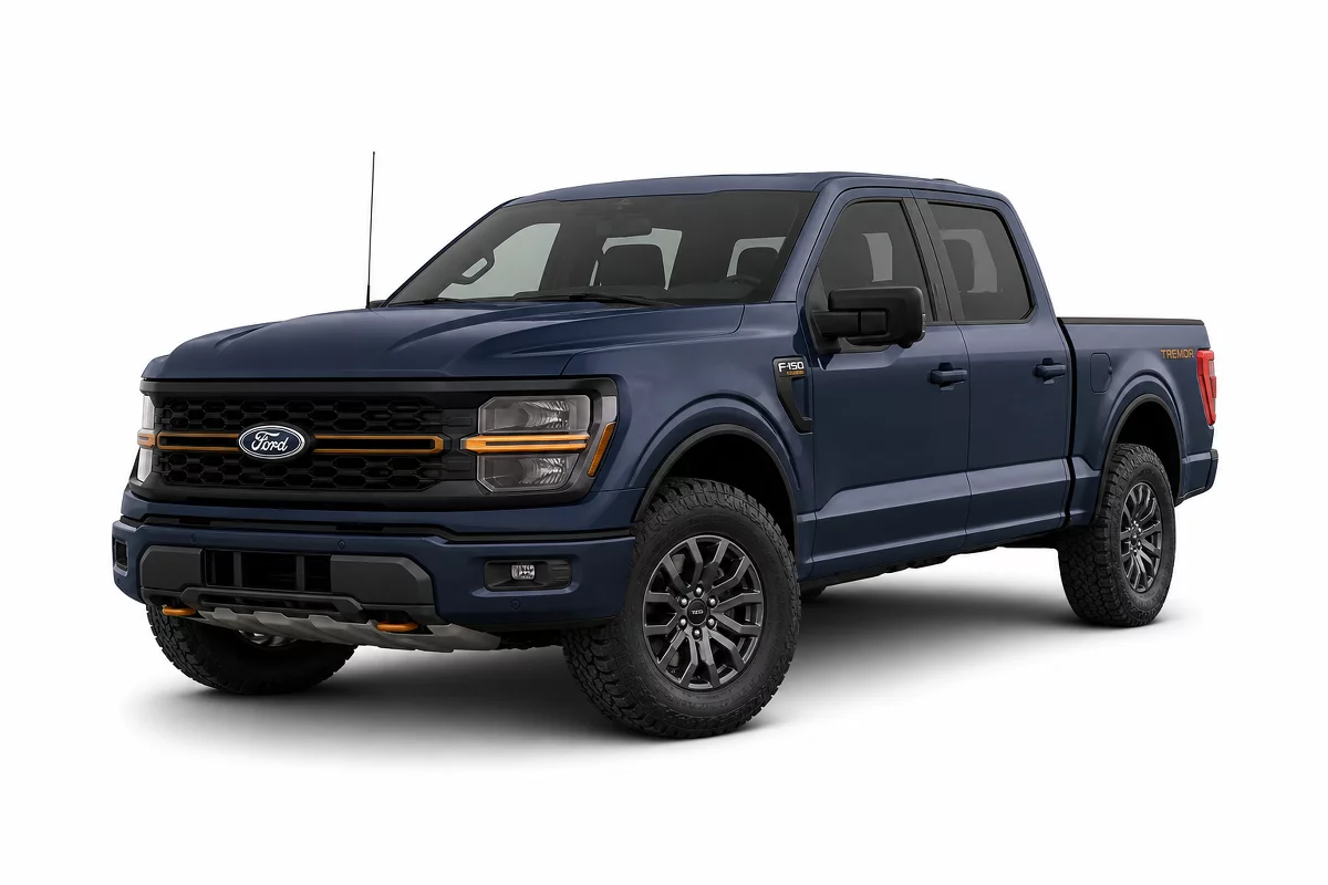 New 2026 Ford F-150