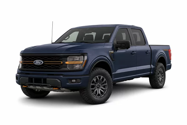 New 2026 Ford F-150 Image