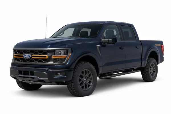 New 2026 Ford F-150 Image