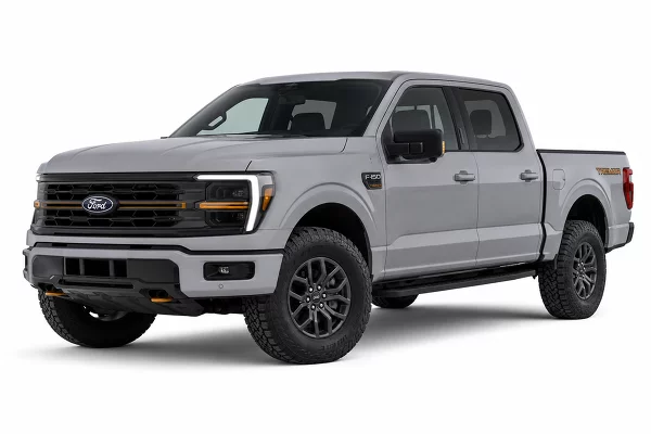 New 2026 Ford F-150 Image