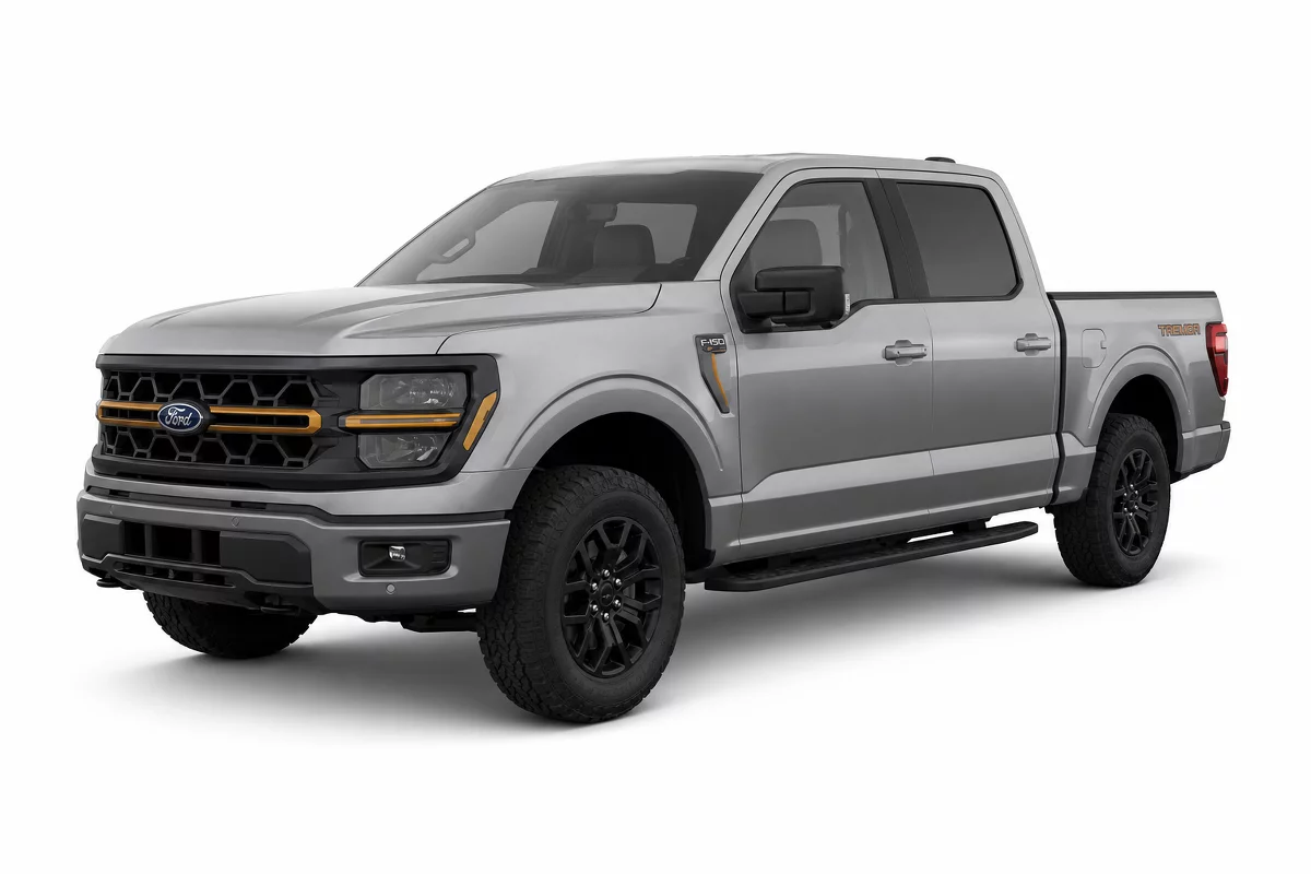 New 2026 Ford F-150