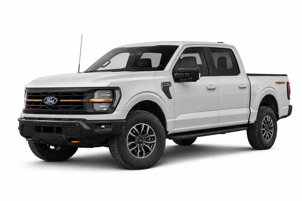 New 2026 Ford F-150 Image
