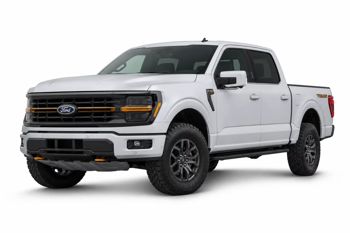 New 2026 Ford F-150