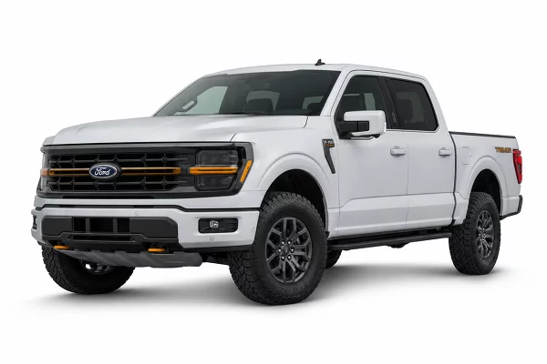 New 2026 Ford F-150 Image