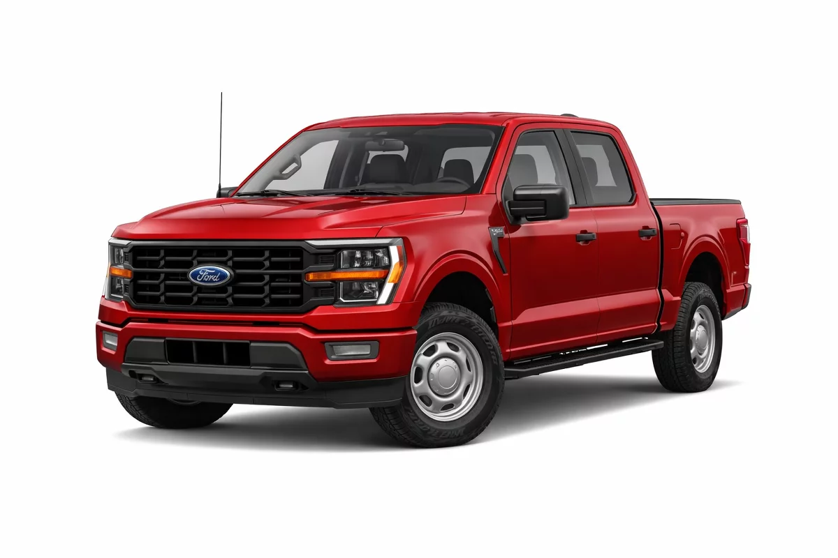 New 2026 Ford F-150