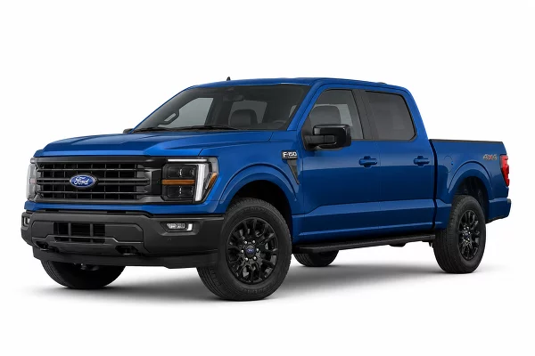 New 2026 Ford F-150 Image