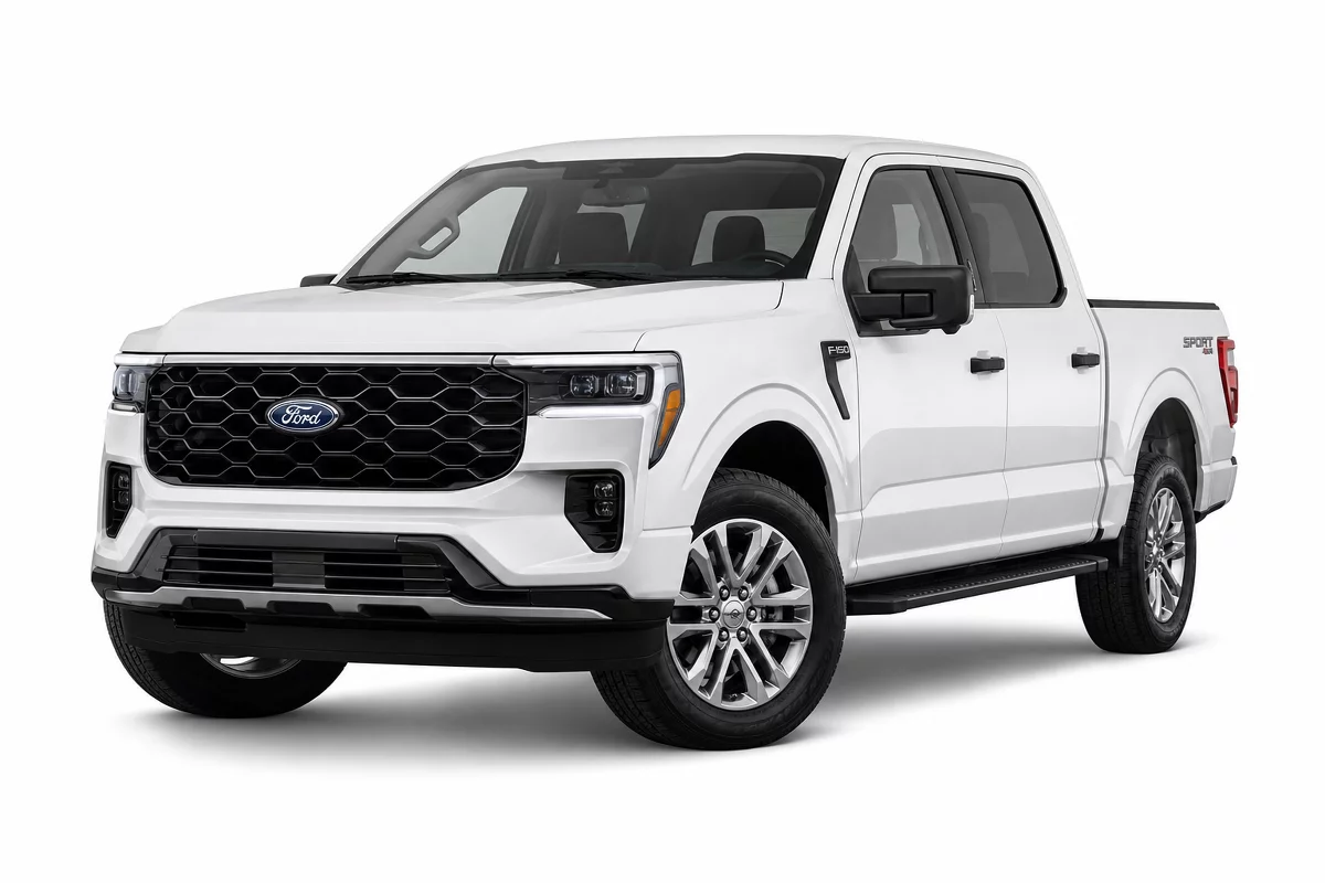 New 2026 Ford F-150