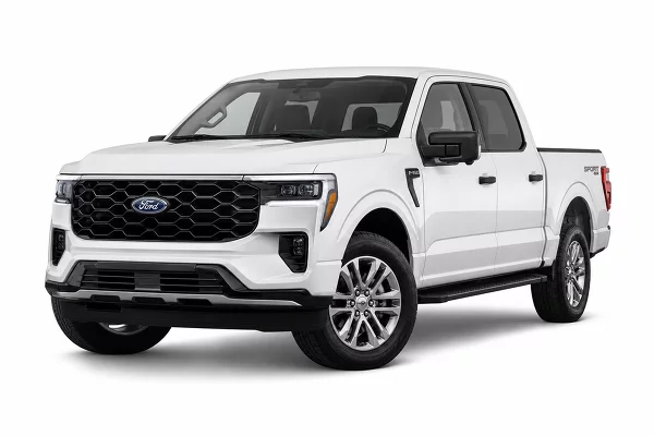 New 2026 Ford F-150 Image