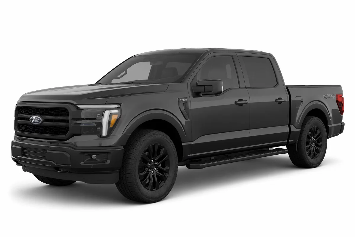New 2026 Ford F-150