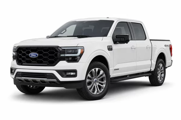 New 2026 Ford F-150 Image