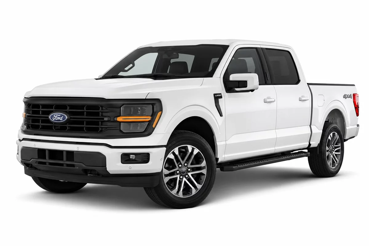 New 2026 Ford F-150
