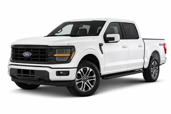 New 2026 Ford F-150 Image
