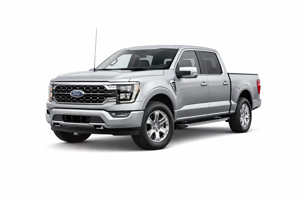 New 2026 Ford F-150