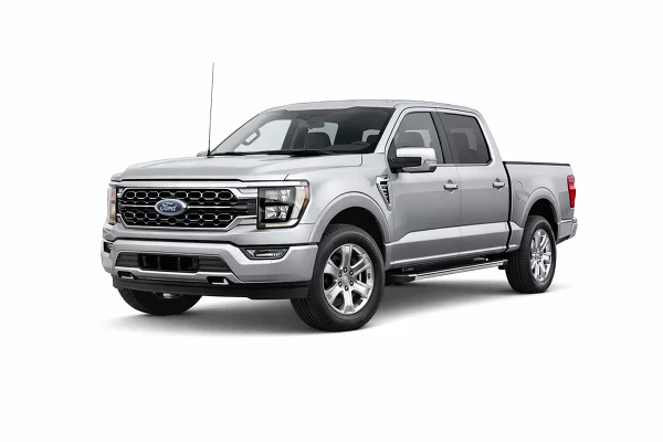 New 2026 Ford F-150 Image