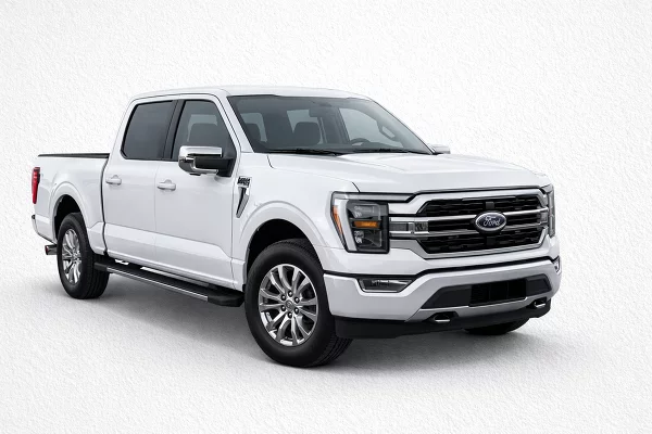 New 2026 Ford F-150 Image