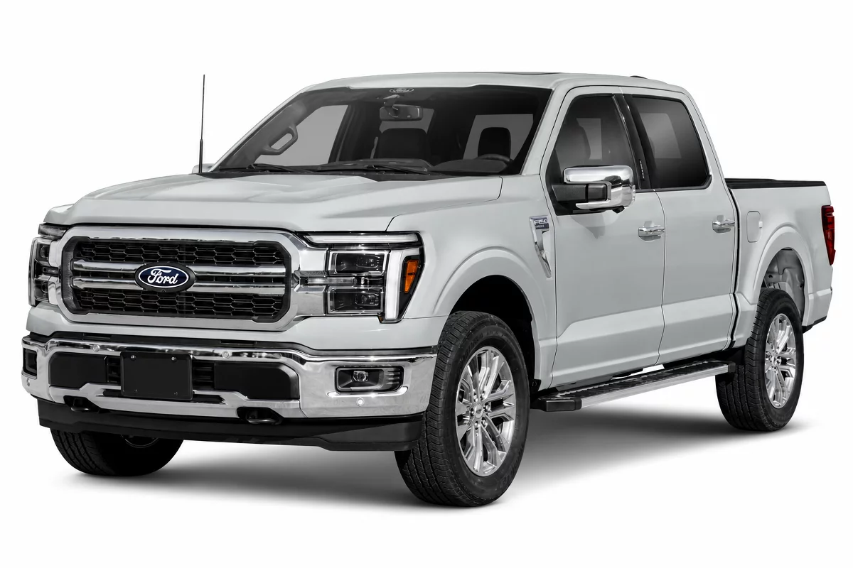 New 2026 Ford F-150