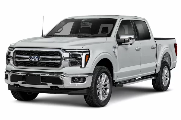 New 2026 Ford F-150 Image