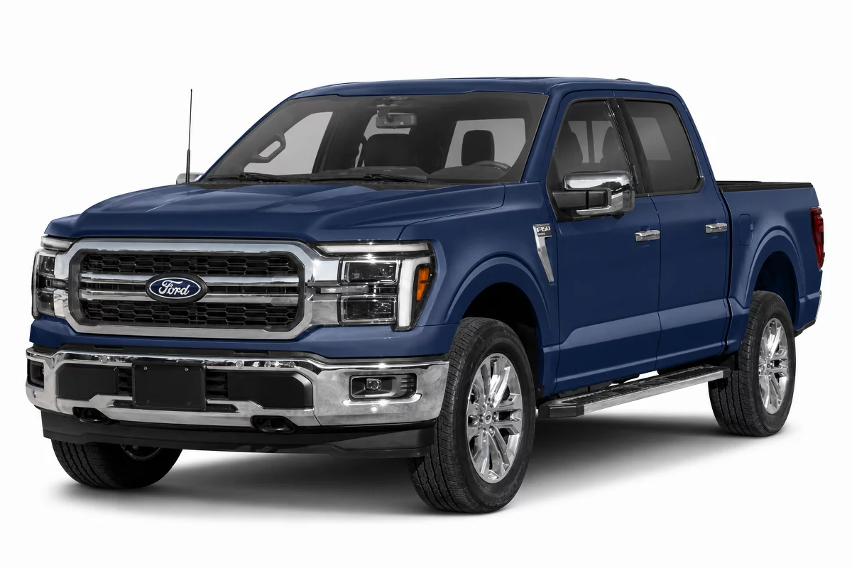 New 2026 Ford F-150